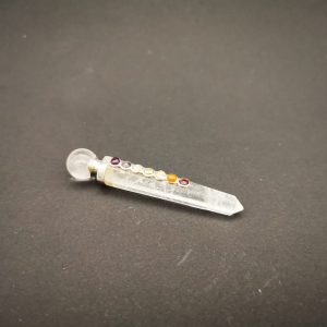 Čakra palica iz kremena