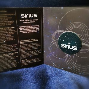 SIRIUS - Zaščita za telefon