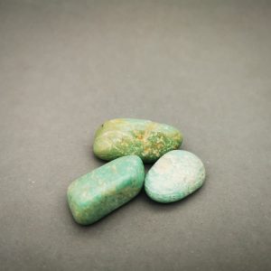 Amazonit -Ročni kamen