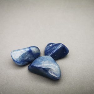 Modri kremen - Ročni kamen