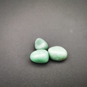 Aventurin zeleni - Ročni kamen