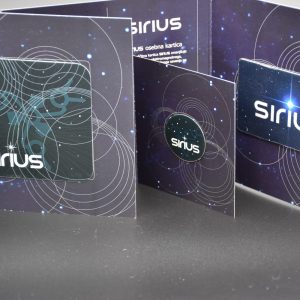 Sirius zaščite pred sevanjem