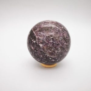 Lepidolit - Krogla (7,4cm)