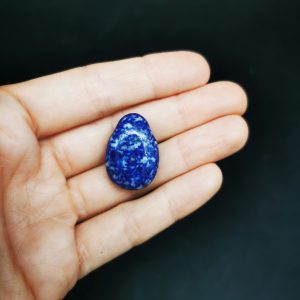 Obesek lapis lazuli