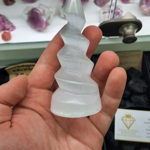 Selenitni spiralni stolp