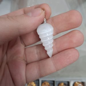 Obesek selenit spirala