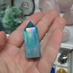 Aura kamena strela stolp