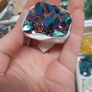 Titan aura kamena strela druza